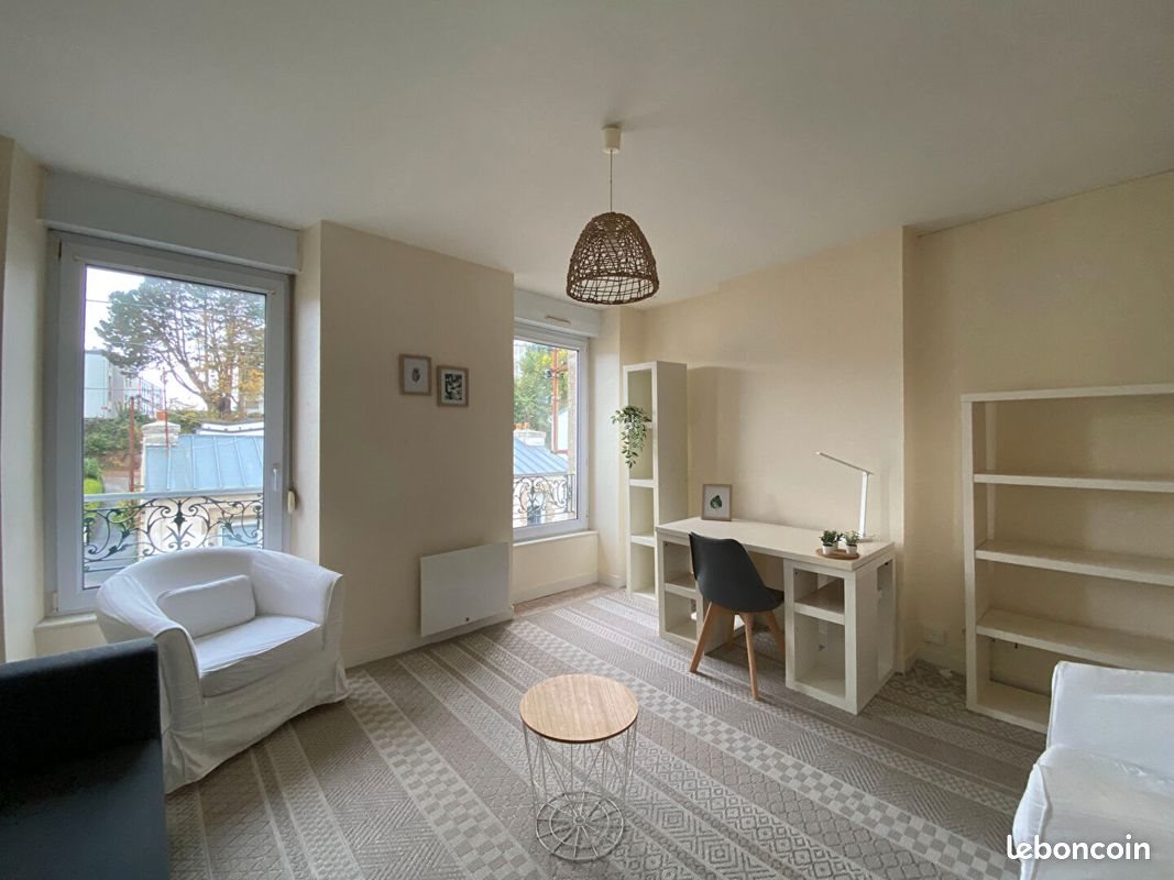 Appartement à louer, 42m², Brest