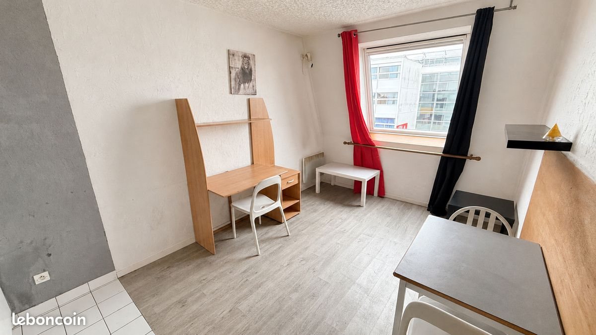 Appartement à vendre, 19m², Brest