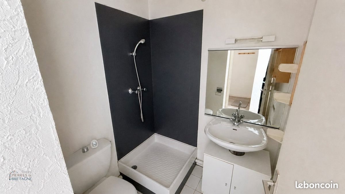 Appartement à vendre, 19m², Brest