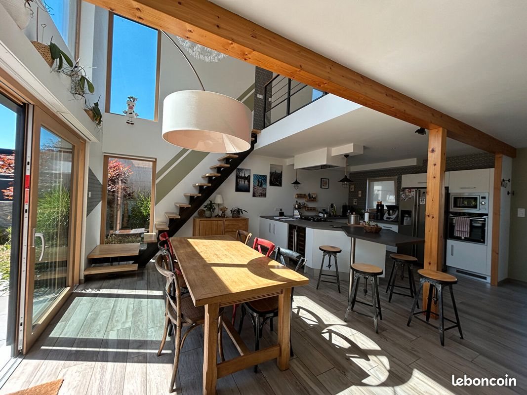 Maison à vendre, 143m², Guilers