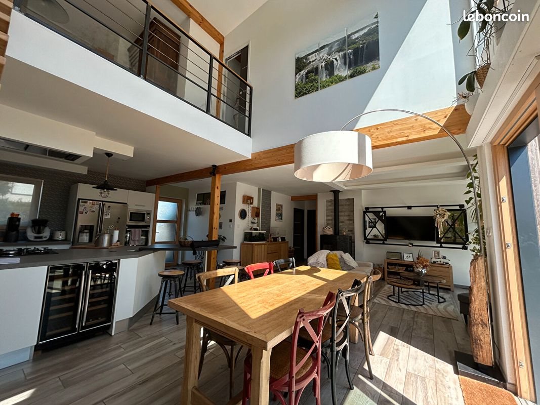 Maison à vendre, 143m², Guilers