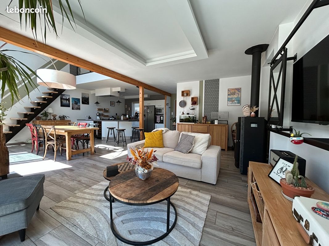 Maison à vendre, 143m², Guilers