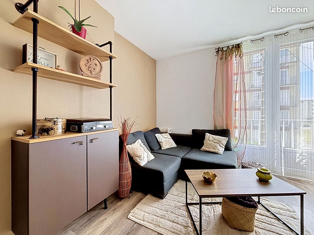 Appartement à vendre, 64m², Brest