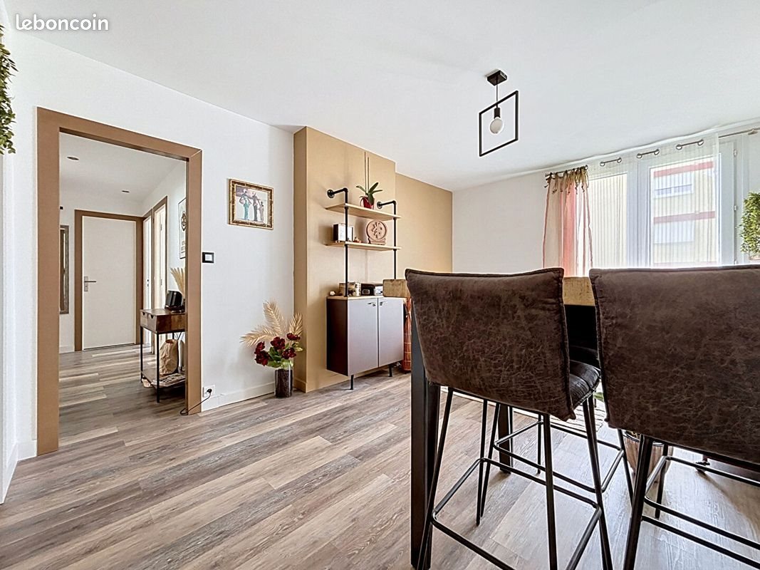 Appartement à vendre, 64m², Brest