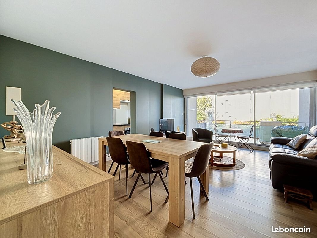 Appartement à vendre, 56m², Plougonvelin