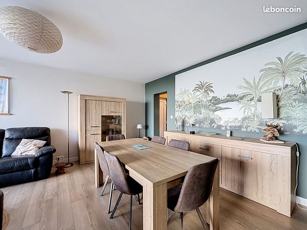 Appartement à vendre, 56m², Plougonvelin