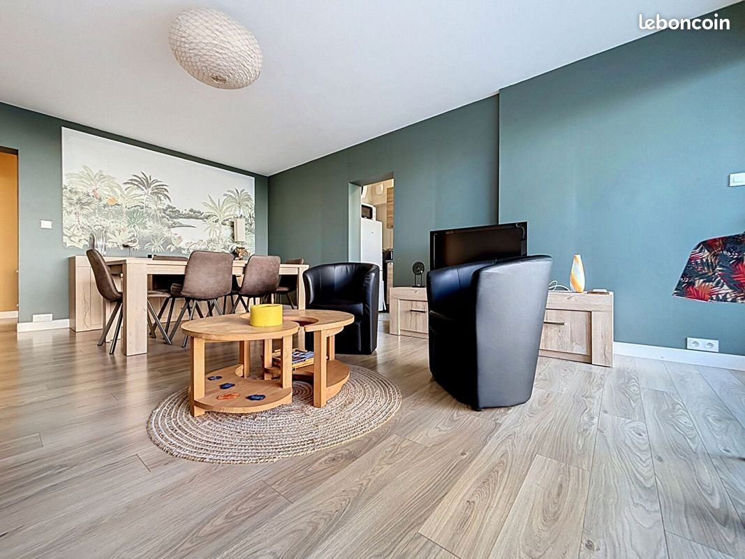 Appartement à vendre, 56m², Plougonvelin
