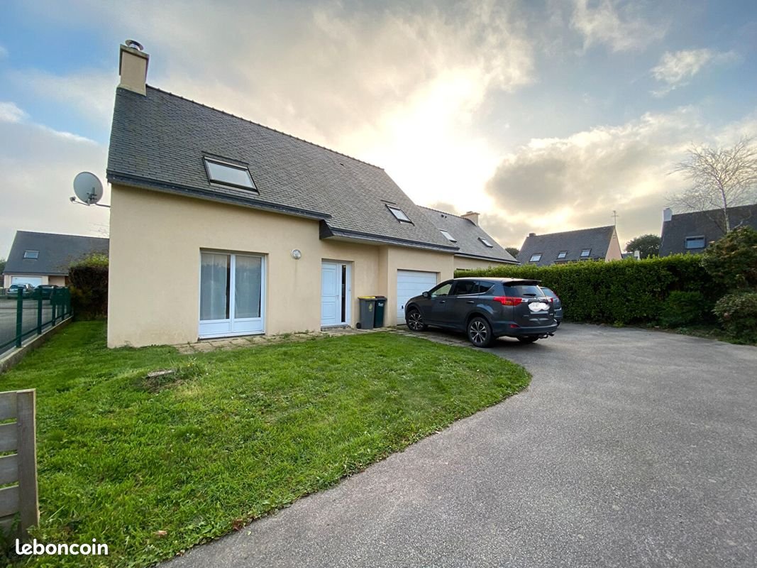 Maison à louer, 104m², Guipavas