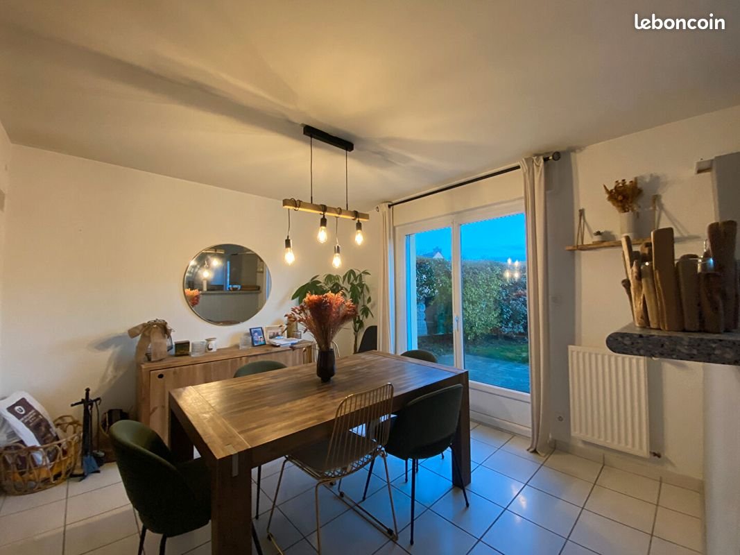 Maison à louer, 104m², Guipavas