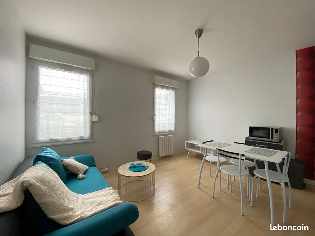 Appartement à louer, 29m², Brest