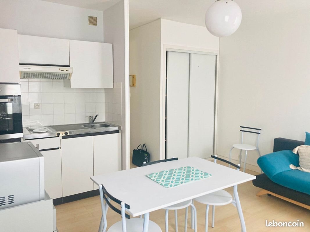 Appartement à louer, 29m², Brest