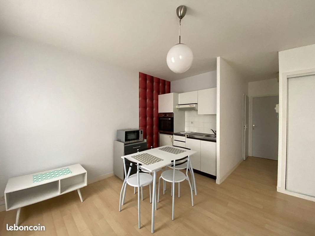 Appartement à louer, 29m², Brest