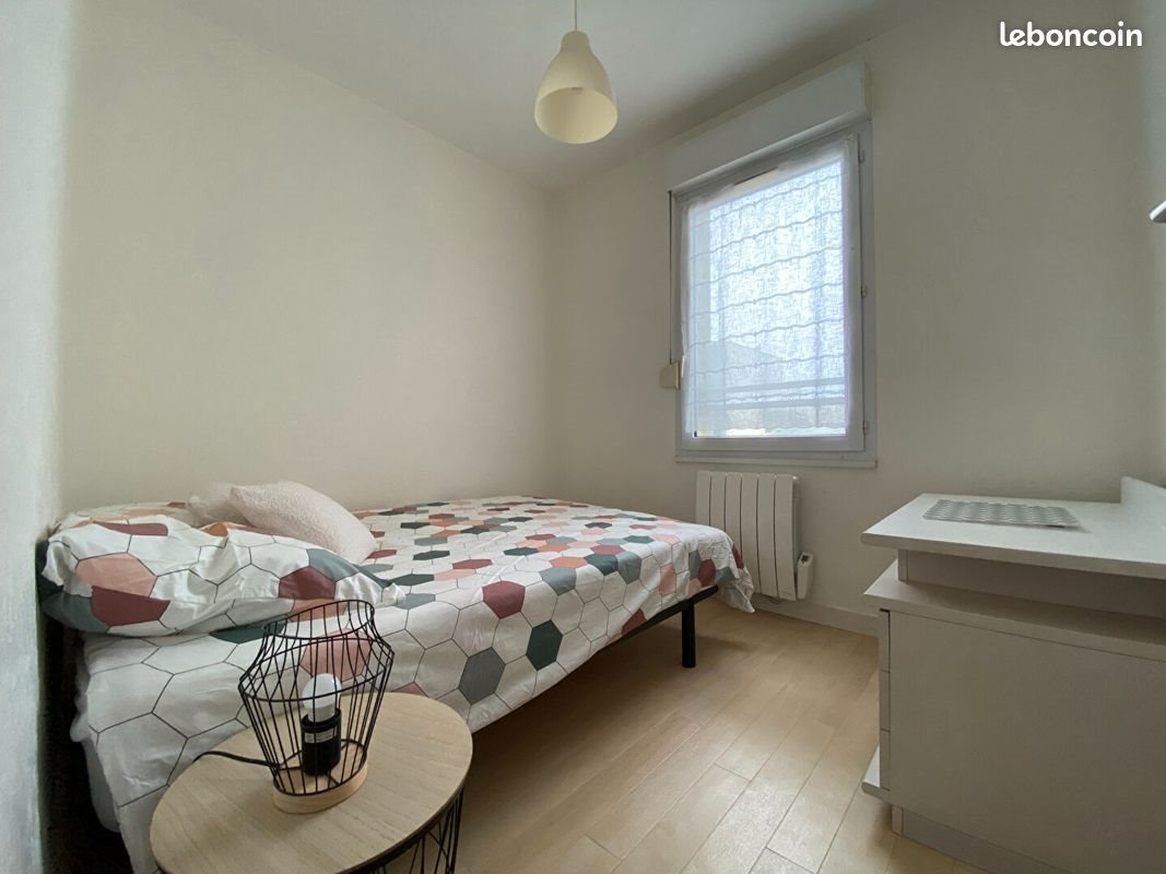 Appartement à louer, 29m², Brest