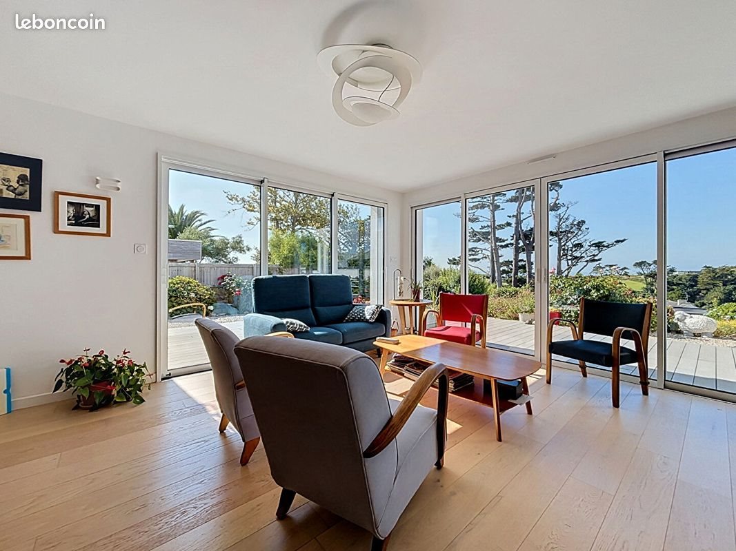 Maison à vendre, 135m², Plougonvelin