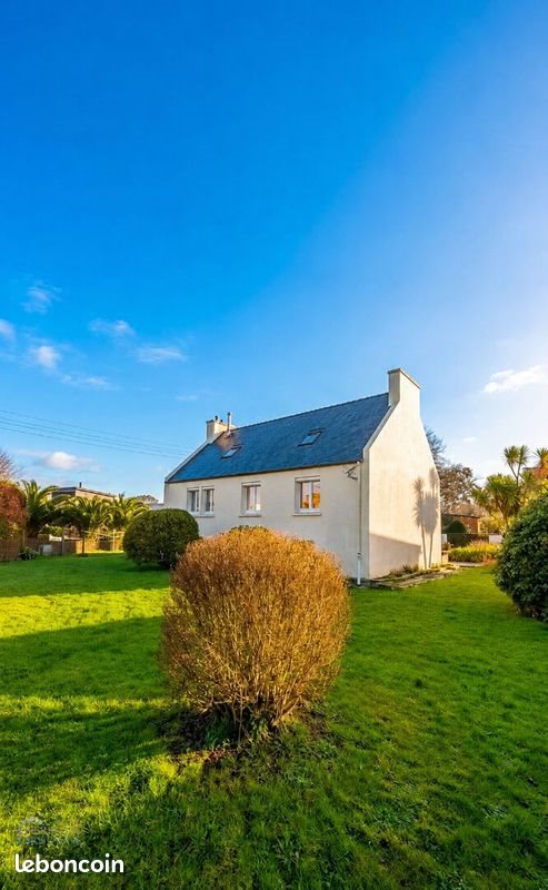 Maison à vendre, 120m², Le Relecq-Kerhuon