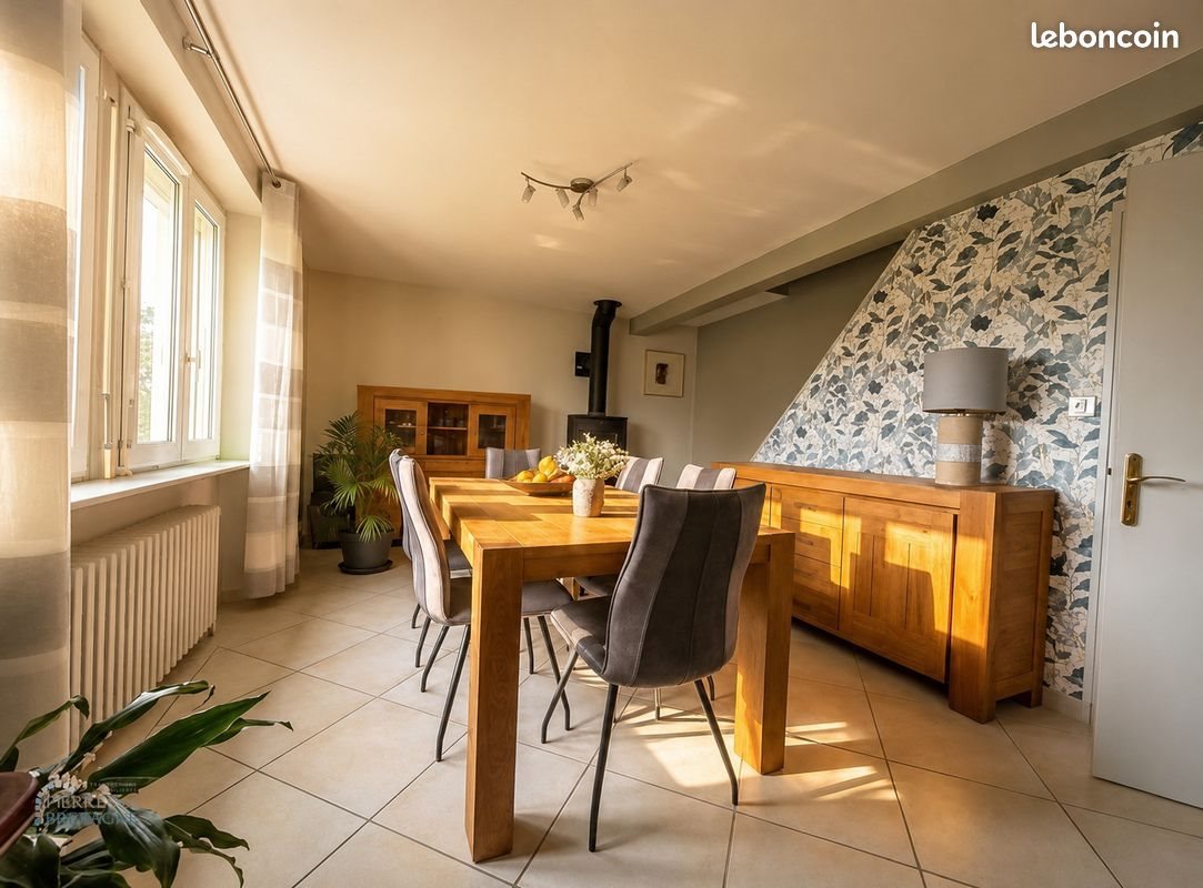 Maison à vendre, 120m², Le Relecq-Kerhuon
