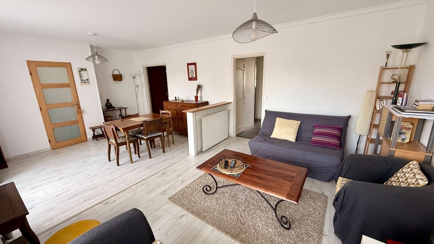 Appartement à vendre, 74m², Brest