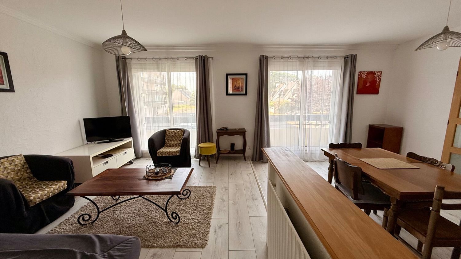 Appartement à vendre, 74m², Brest