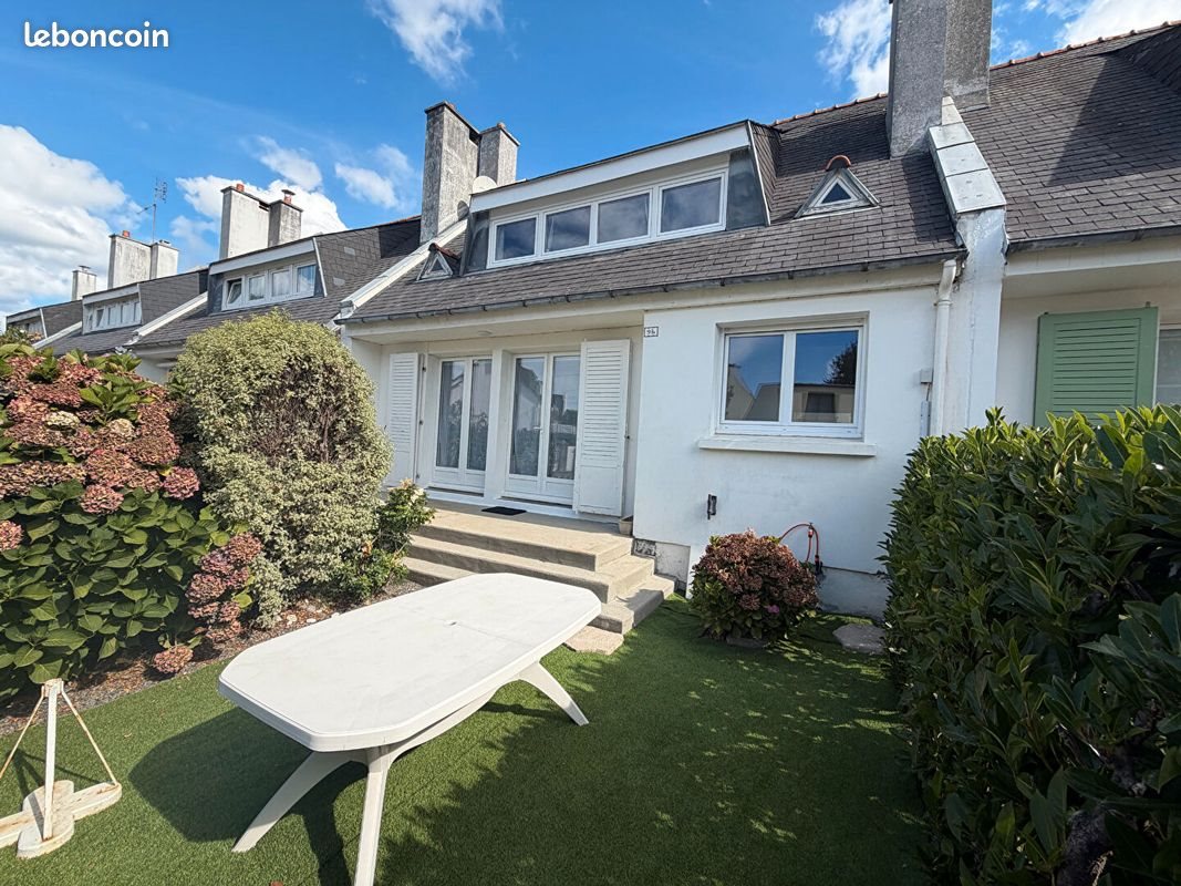 Maison à vendre, 107m², Plougonvelin