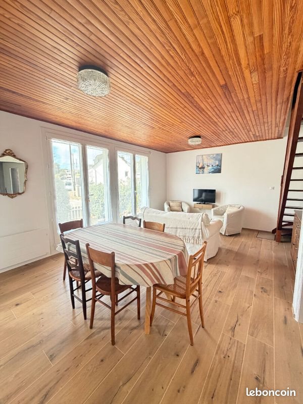 Maison à vendre, 107m², Plougonvelin