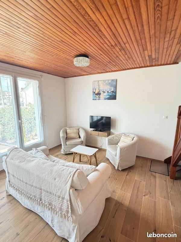 Maison à vendre, 107m², Plougonvelin