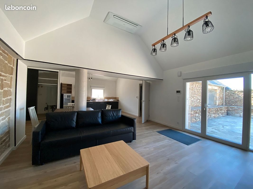 Maison à louer, 105m², Plougonvelin