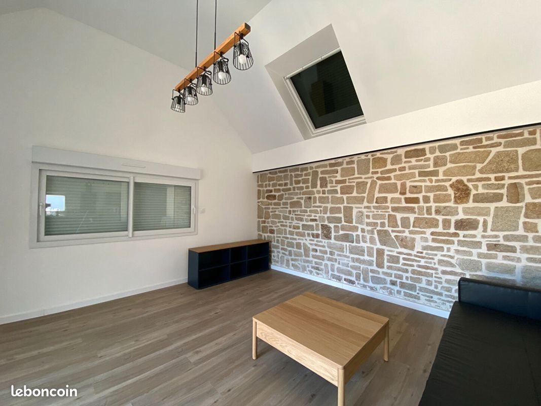 Maison à louer, 105m², Plougonvelin