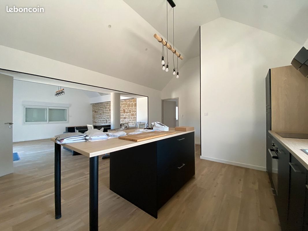 Maison à louer, 105m², Plougonvelin