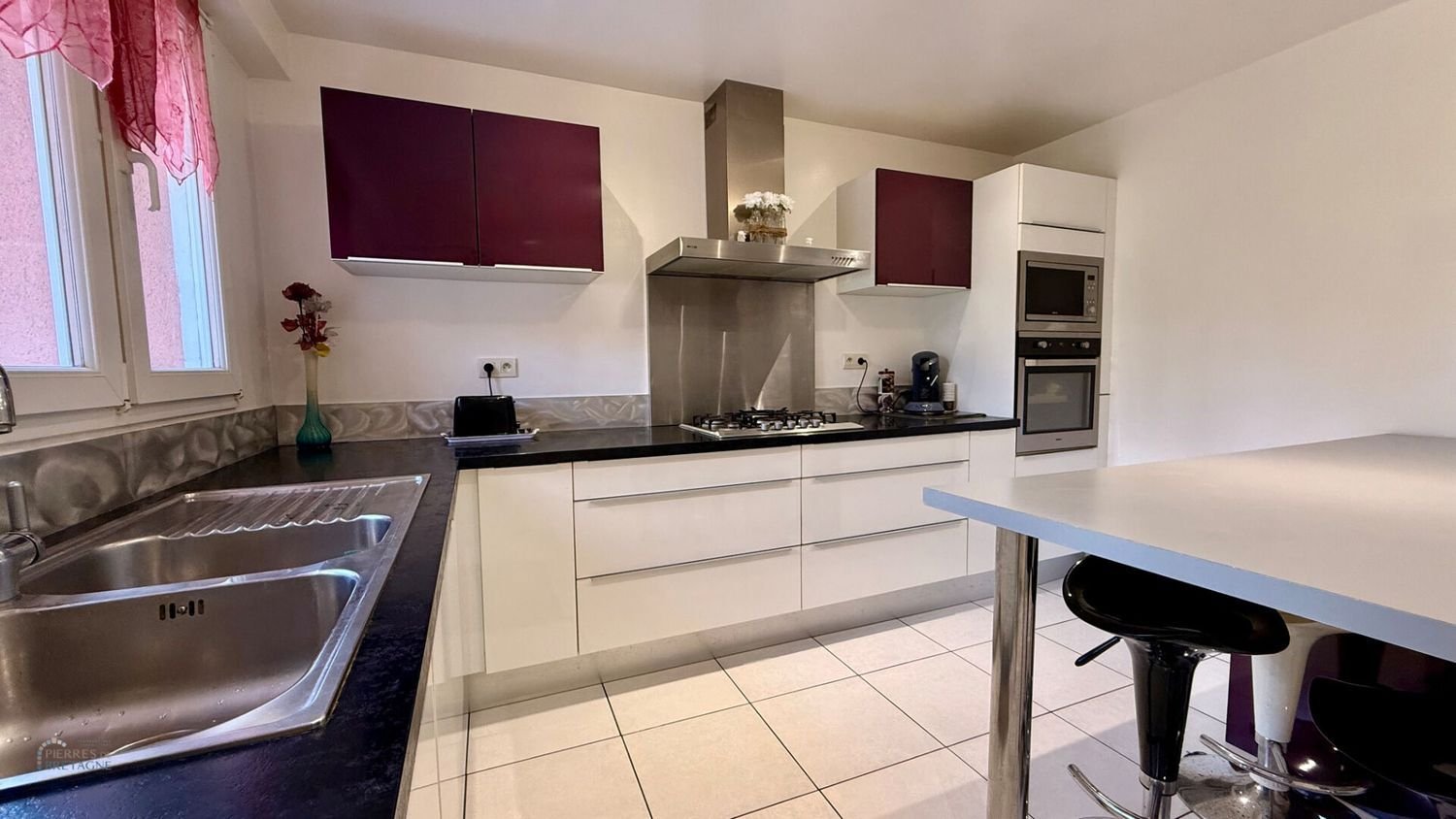 Maison à vendre, 146m², Guilers
