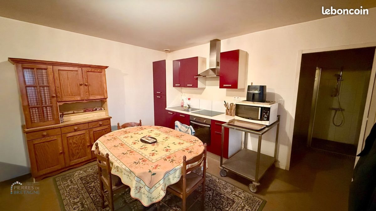 Appartement à vendre, 48m², Guilers
