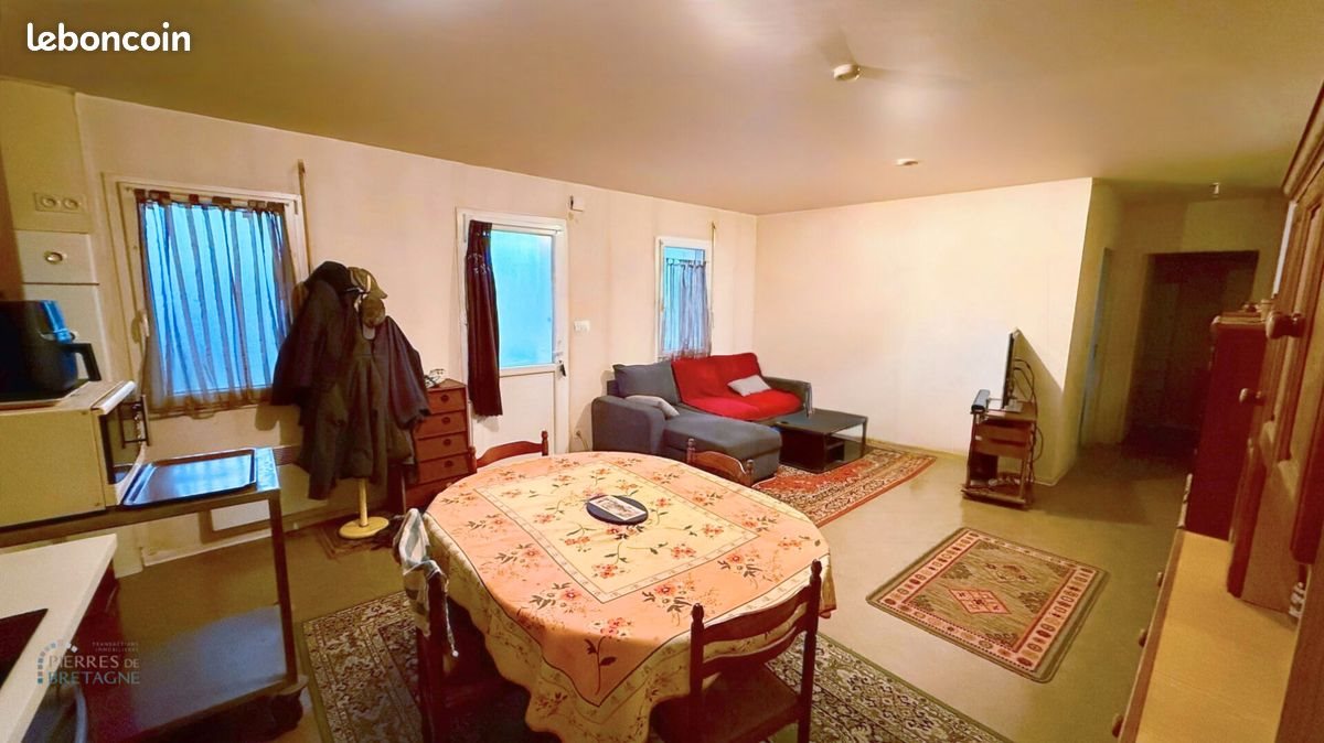 Appartement à vendre, 48m², Guilers