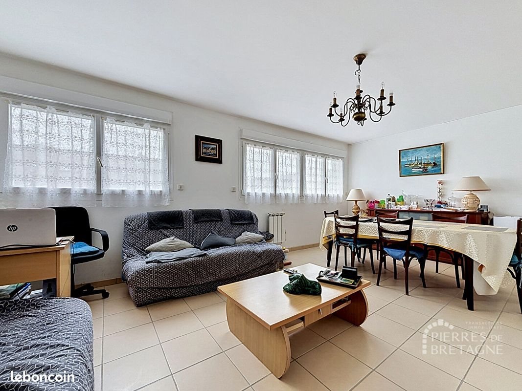 Appartement à vendre, 83m², Plougonvelin