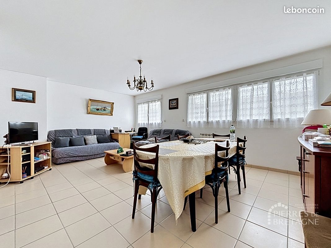 Appartement à vendre, 83m², Plougonvelin