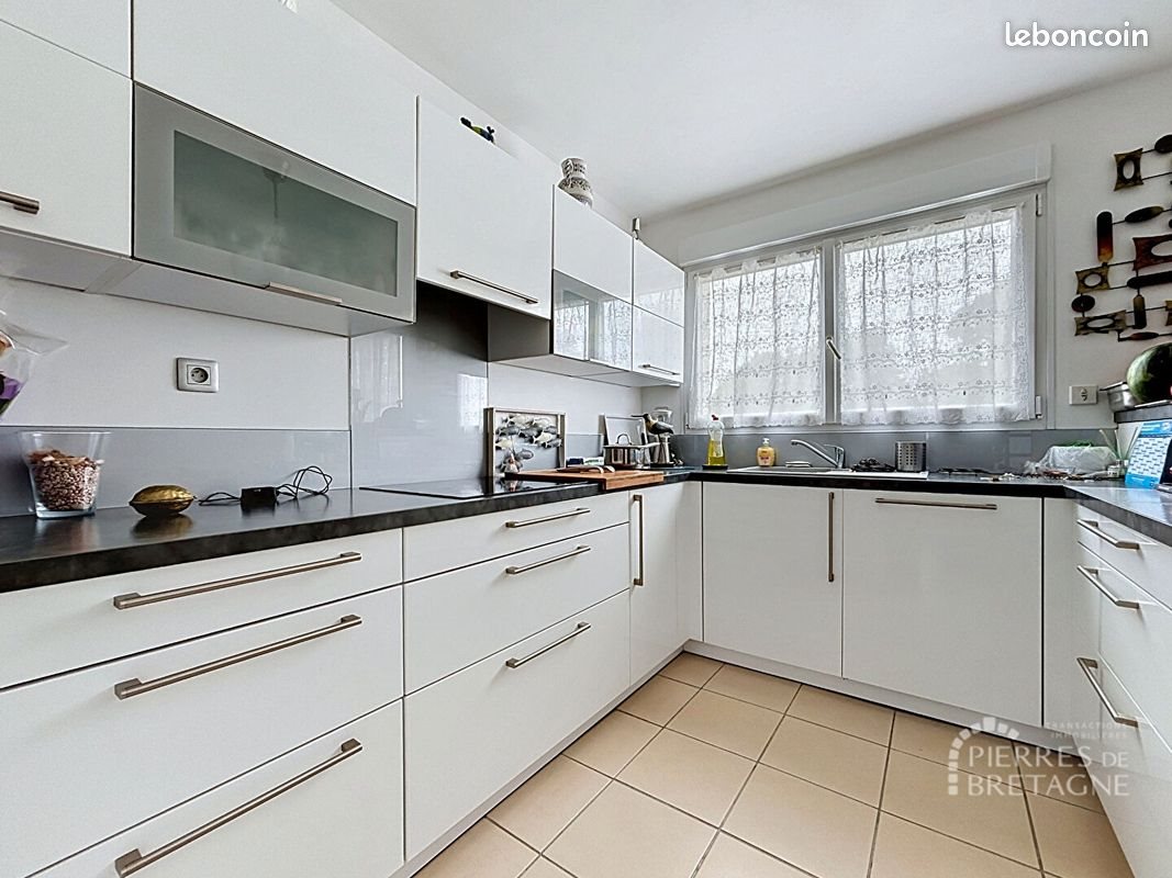 Appartement à vendre, 83m², Plougonvelin