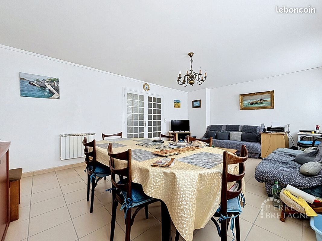 Appartement à vendre, 83m², Plougonvelin