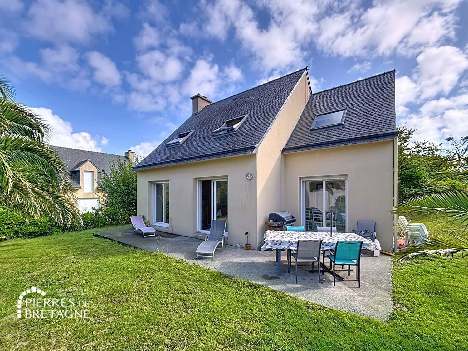 Maison à vendre, 122m², Plougonvelin
