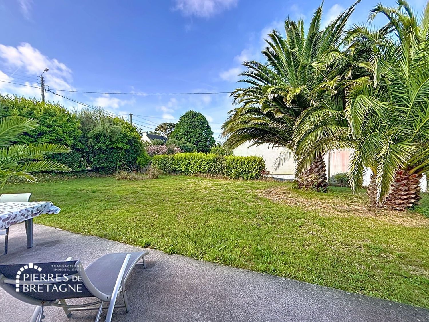Maison à vendre, 122m², Plougonvelin