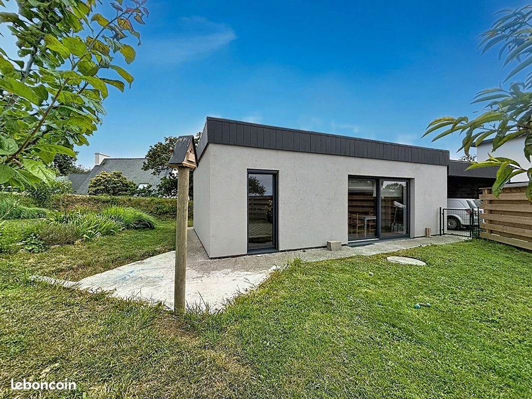 Maison à vendre, 43m², Brélès