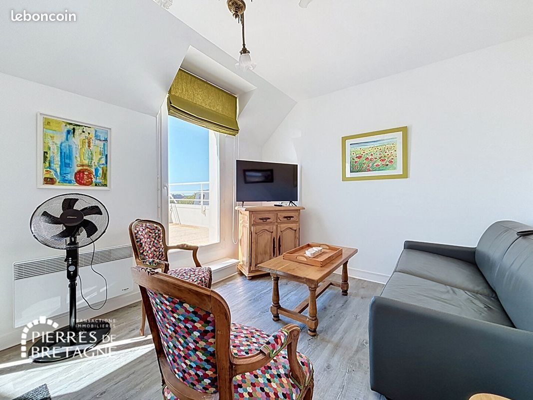 Appartement à vendre, 42m², Plouguerneau