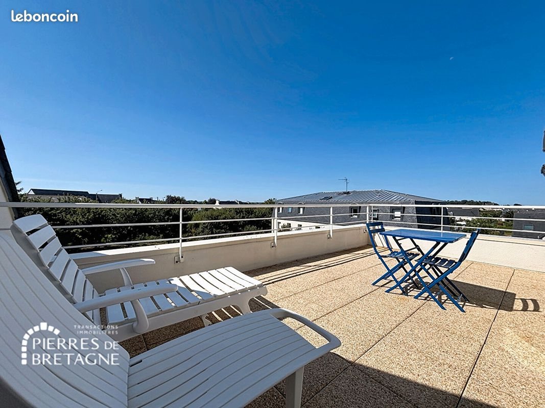 Appartement à vendre, 42m², Plouguerneau