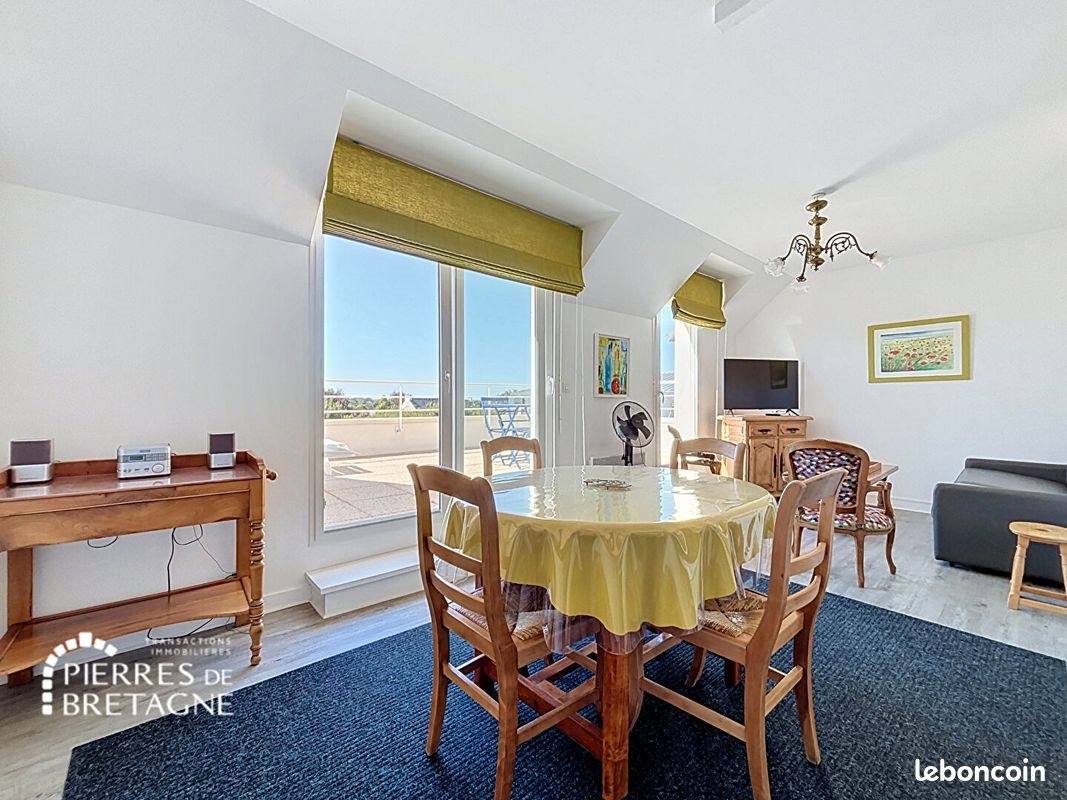Appartement à vendre, 42m², Plouguerneau