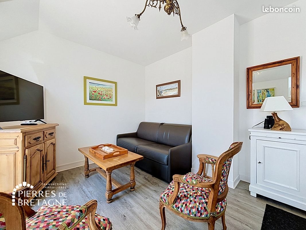 Appartement à vendre, 42m², Plouguerneau