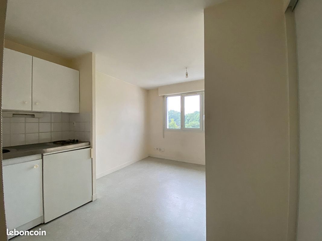 Appartement à louer, 18m², Brest