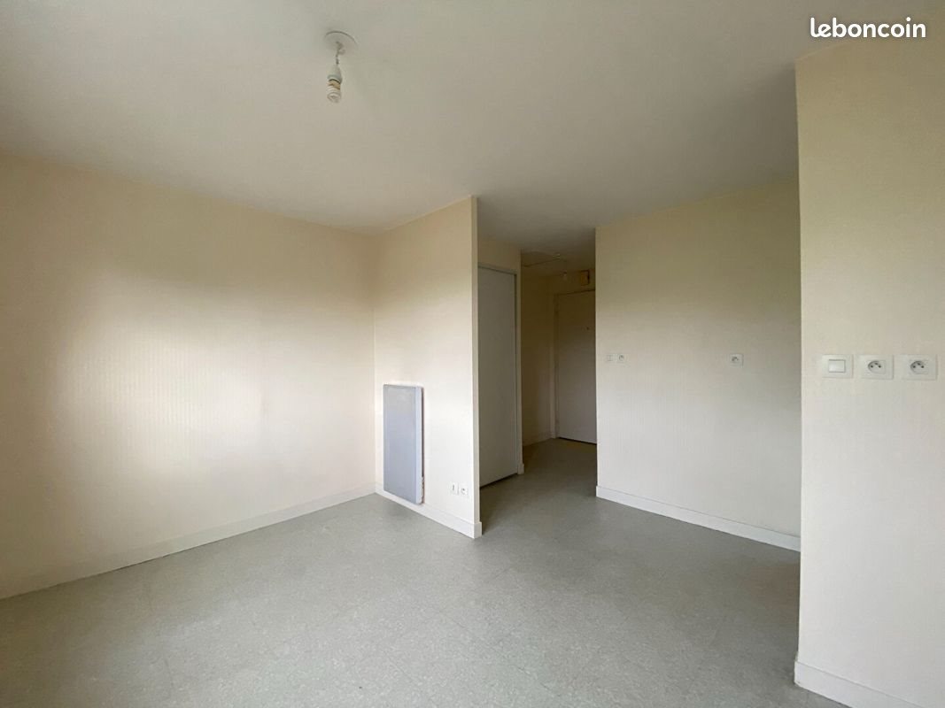 Appartement à louer, 18m², Brest