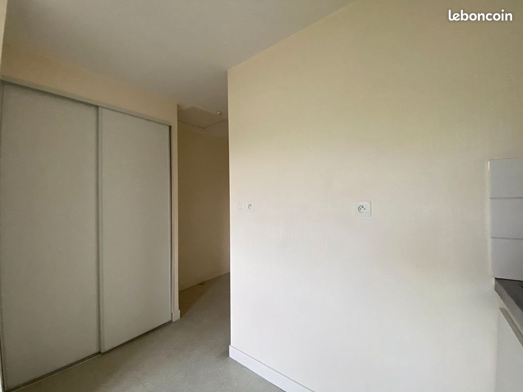 Appartement à louer, 18m², Brest