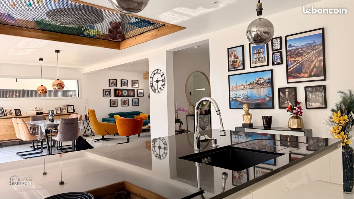 Maison à vendre, 146m², Saint-Renan