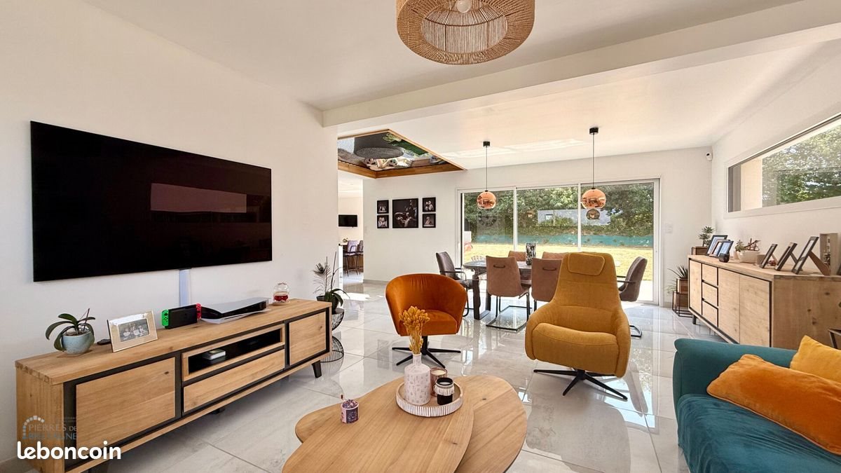 Maison à vendre, 146m², Saint-Renan