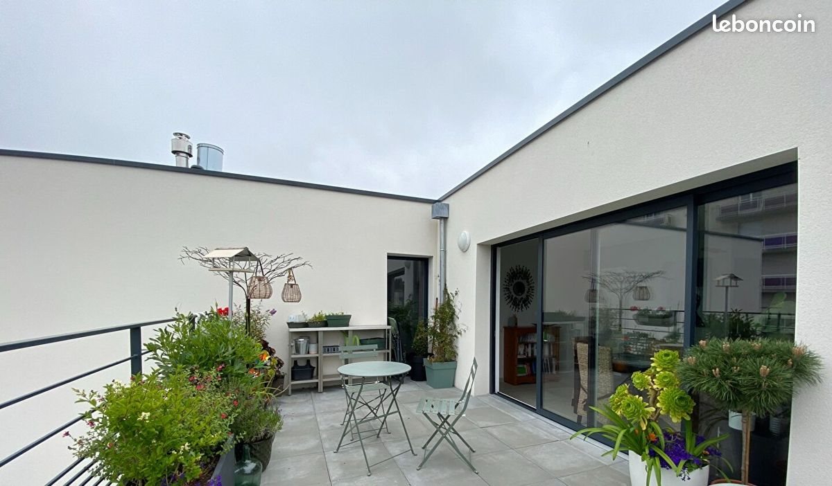 Appartement à louer, 70m², Brest