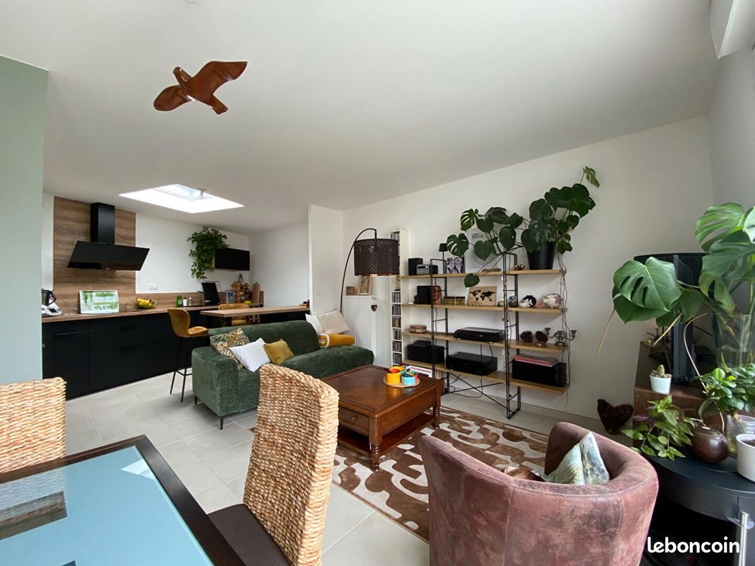 Appartement à louer, 70m², Brest