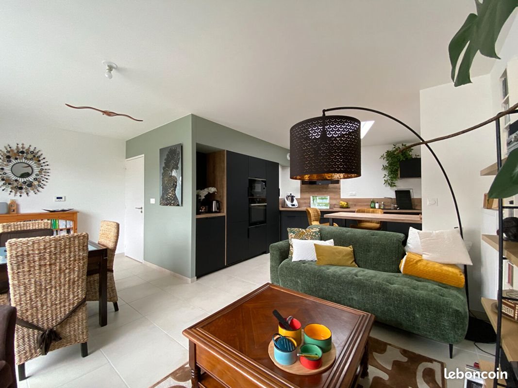 Appartement à louer, 70m², Brest